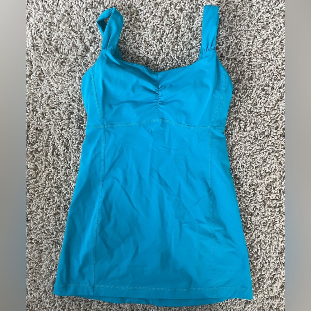 Lululemon Aria Tank Top size 6
